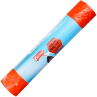 Saci menajeri 240L colectare selectiva rosii, 5 buc, Okerman